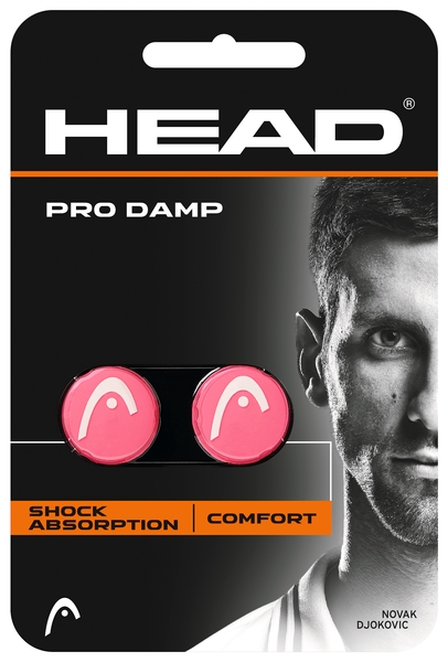 Head Pro Damp Pink