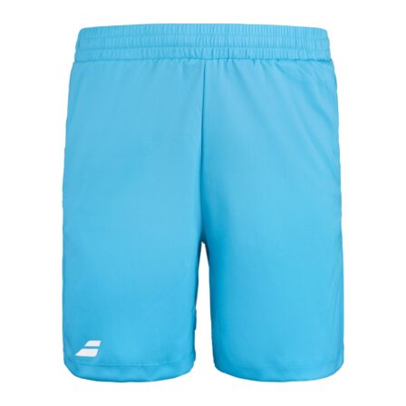 Babolat Play Shorts Cyan Blue