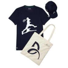 Lacoste Sport x Novak Djokovic T-Shirt Pack Navy