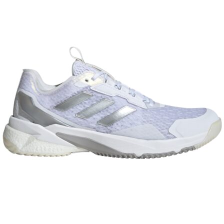 Adidas CrazyFlight 5 Women Cloud White/Zero Metallic