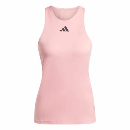 Adidas Y-Tank Women Semi Pink Spark