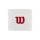 Wilson Sweatband White 2-Pack