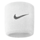 Nike Swoosh Wristbands 2-Pack White/Black