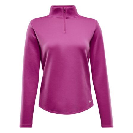 Nike Therma-FIT One Women Half Zip Hot Fuchsia