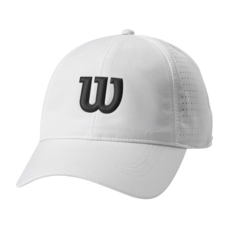 Wilson Ultralight Tennis Cap II White