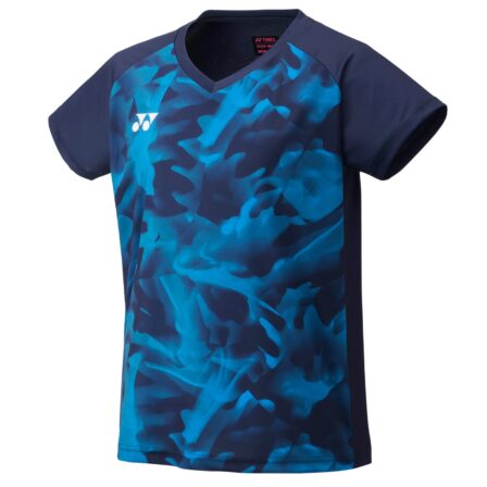 Yonex Women T-shirt YW0033EX Navy Blue